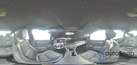 2019 Honda Accord Sport из США, поврежденный, VIN 1HGCV1F3XKA007929